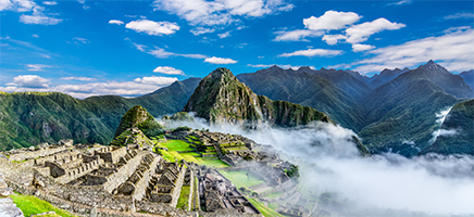 Accion de Gracias Peru dos Culturas