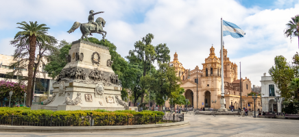 Christmas in Buenos Aires with Tango