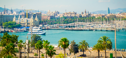 Transatlantico de San Juan a Barcelona Norwegian Epic