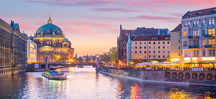 Berlin Prague and Danube Capitals Cruise