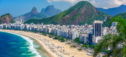 Labor Day en Rio de Janeiro