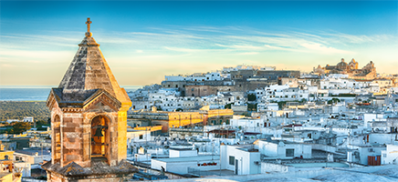 Labor Day in Southern Italy Sicily and Puglia