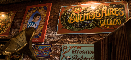 New Years in Buenos Aires with Tango