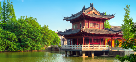 China Imperial y Moderna