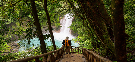 Costa Rica Tropical Paradise Labor Day