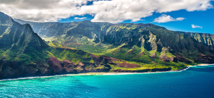 Adventure in Hawaii Norwegian Pride of America