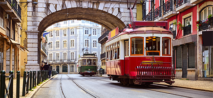 Holy Week Lisbon and Madrid