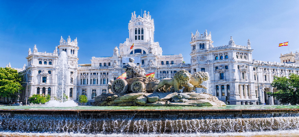 Holy Week in Barcelona and Madrid