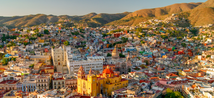 Mexico Lindo Special with San Miguel de Allende and Queretaro during Holy Week