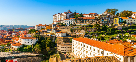 Holy Week in Seville and Lisbon