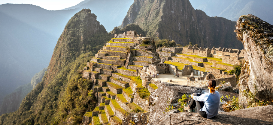 Adventure in Peru