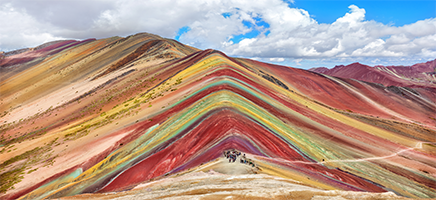 Summer Adventure in Peru