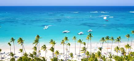 Summer in Punta Cana with Arajet 7nts