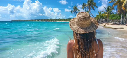 Summer in Punta Cana with Arajet