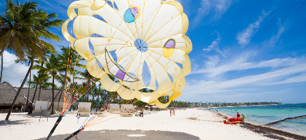 Summer in Punta Cana with Arajet 4nts
