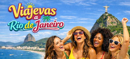 Viajevas a Rio de Janeiro