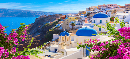 Getaway through Greece and its Islands