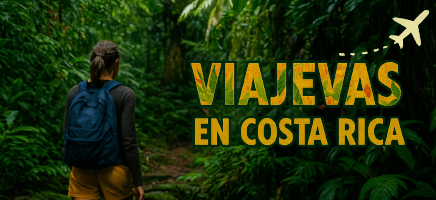 Viajevas Costa Rica