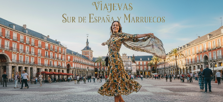 Viajevas Sur de España y Marruecos