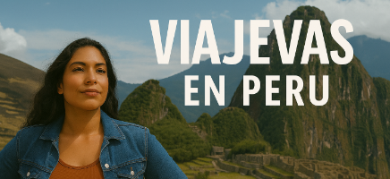Viajevas Semana Santa en Peru