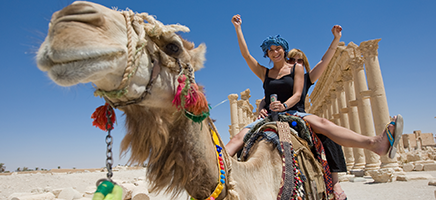 Viajevas Egypt with Madrid