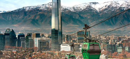 Escapadita a Santiago de Chile