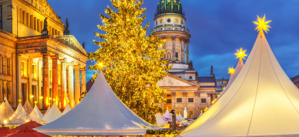 Berlin Prague Vienna Christmas Markets
