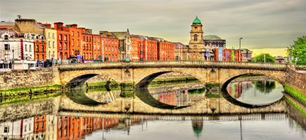Ireland England and Netherlands