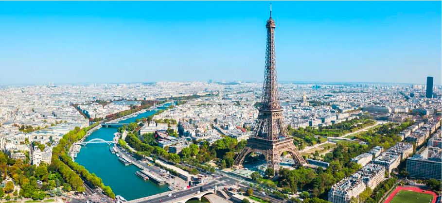 Europe Tourist Summer has Started