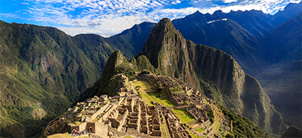 Peru en Accion de Gracias