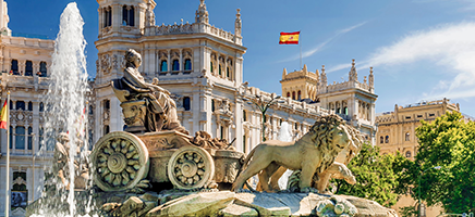 Holy Week Hotel Melia Castilla Madrid