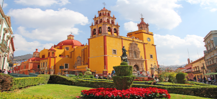 Colonial Mexico