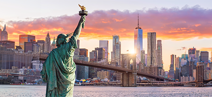 Getaway to New York