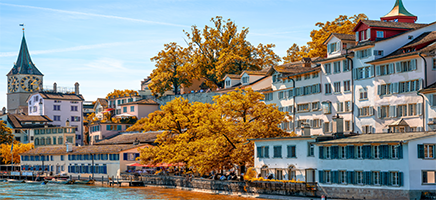 Switzerland and its Charms
