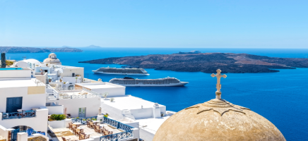 Istanbul and Greek Islands with Alexandria Norwegian Viva